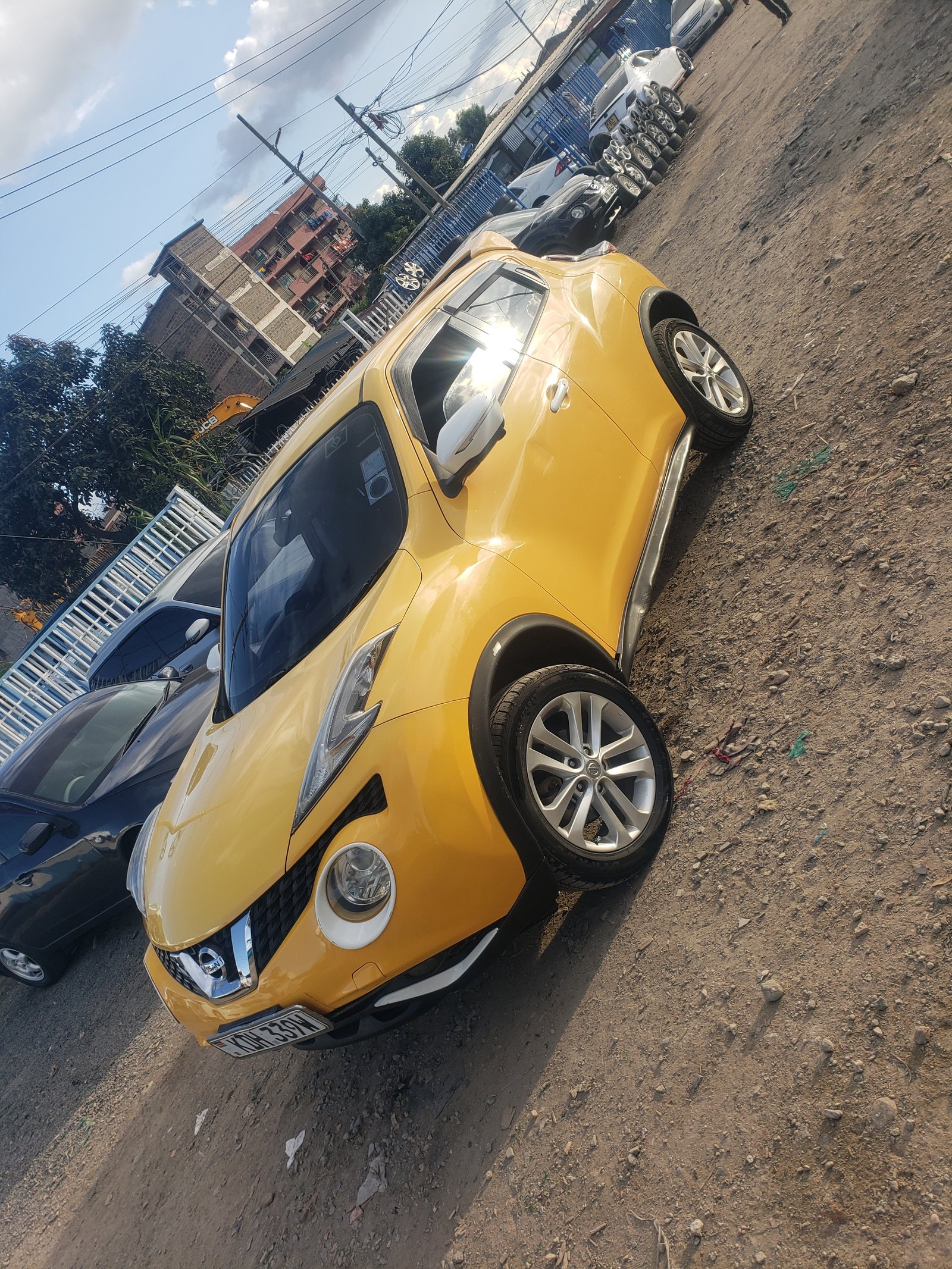 Nissan Juke image 5