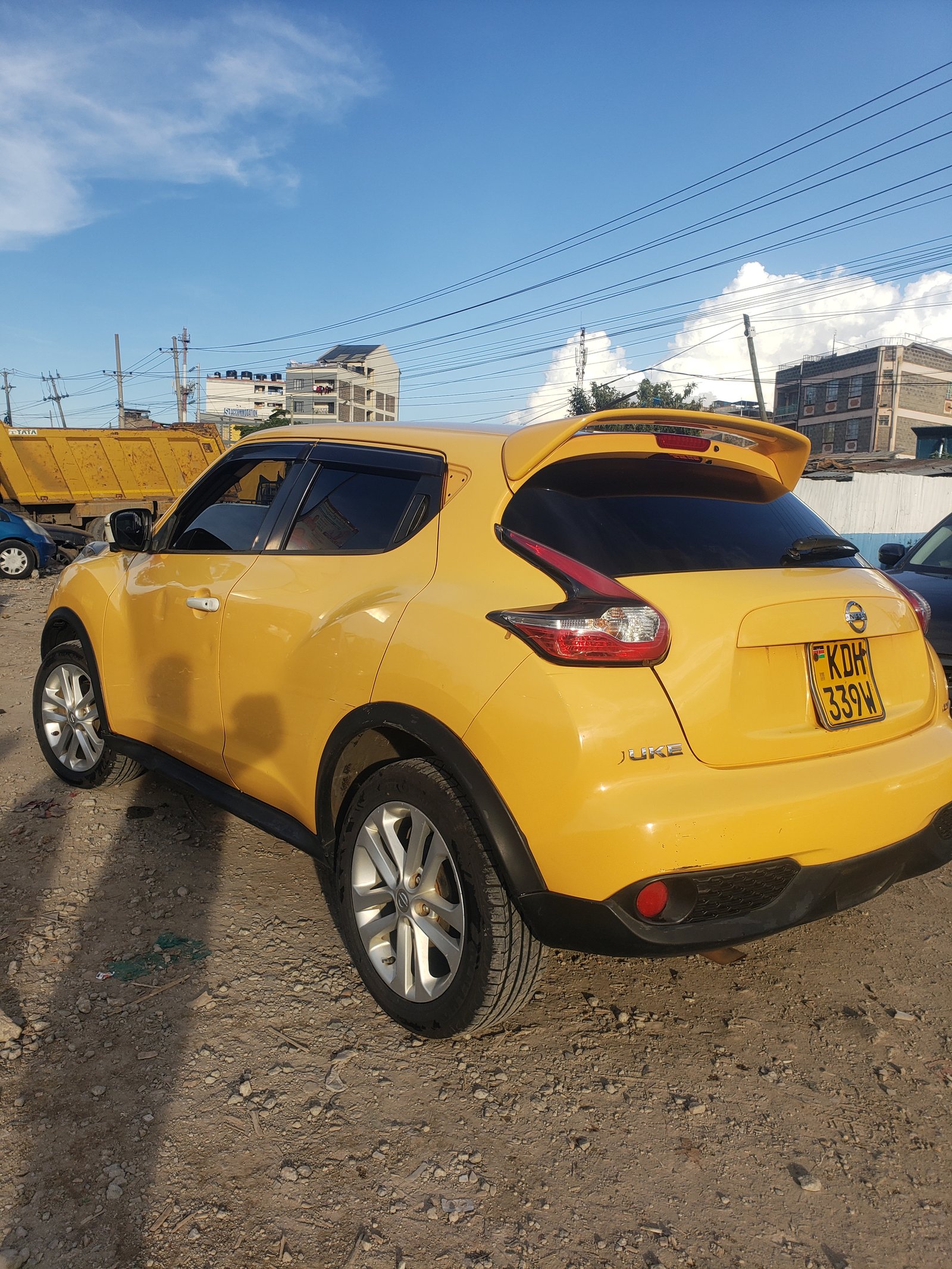 Nissan Juke image 2