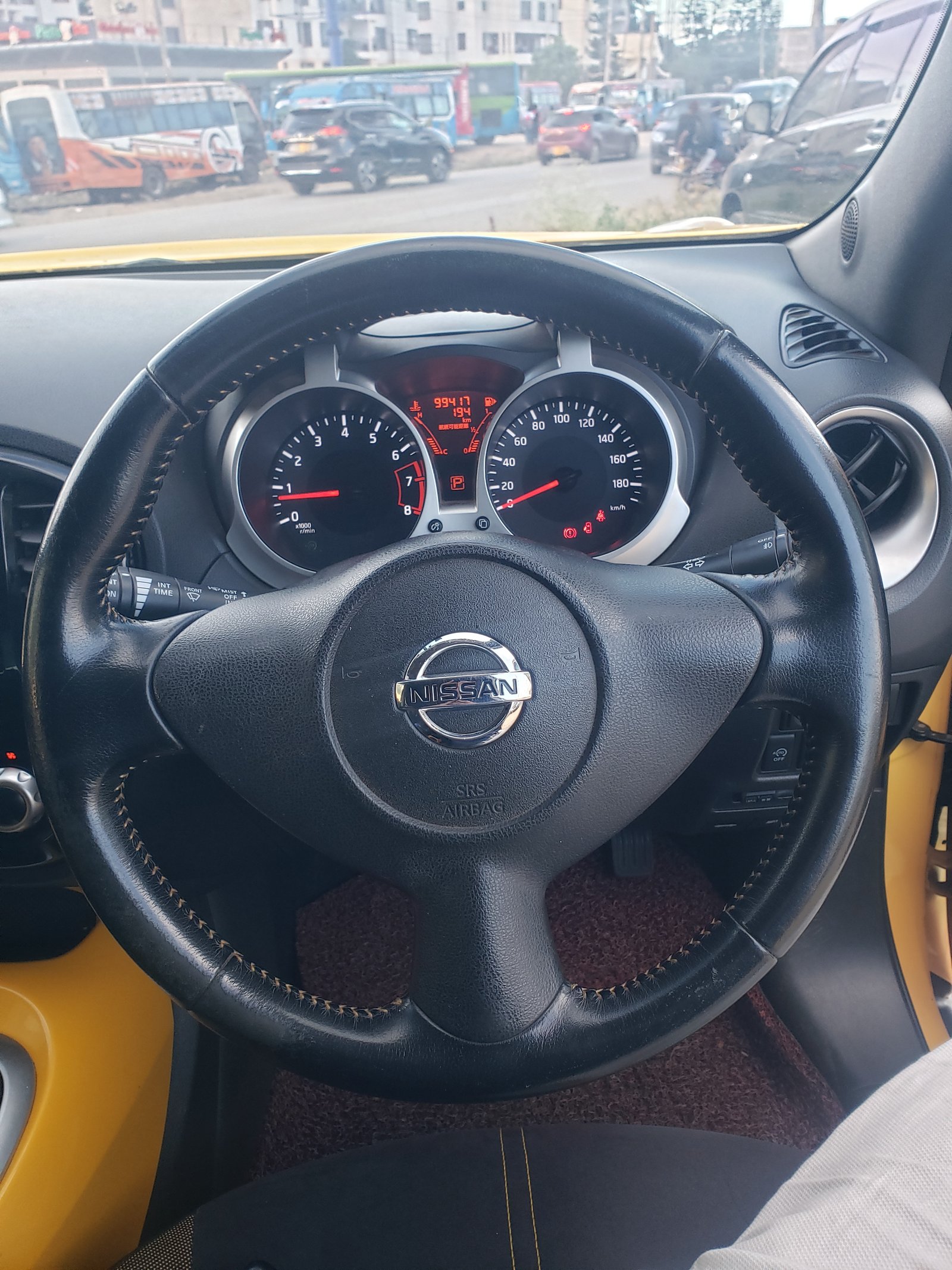 Nissan Juke image 7