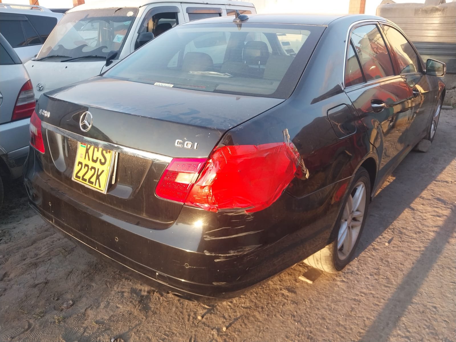 Mercedes E-Class image 7