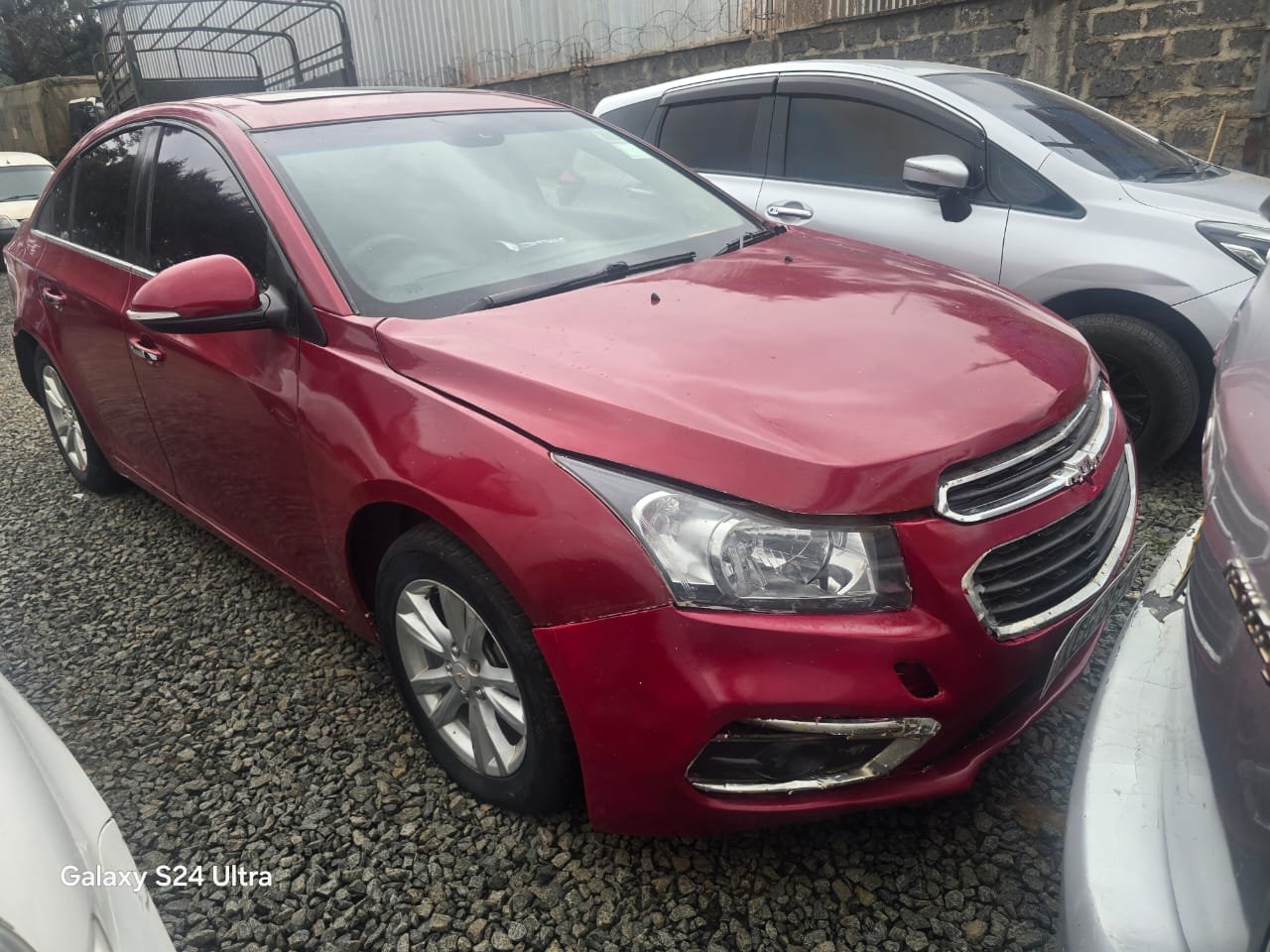 Chevrolet Cruze image 1