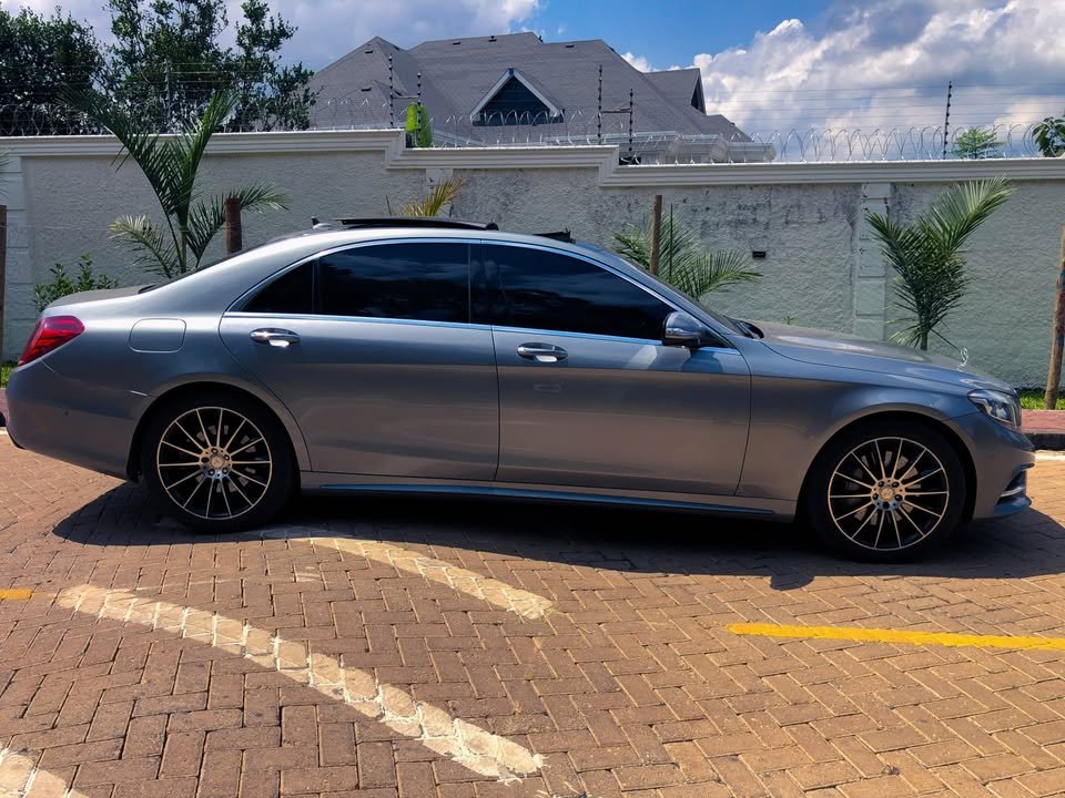 Mercedes S 400 Hybrid image 3