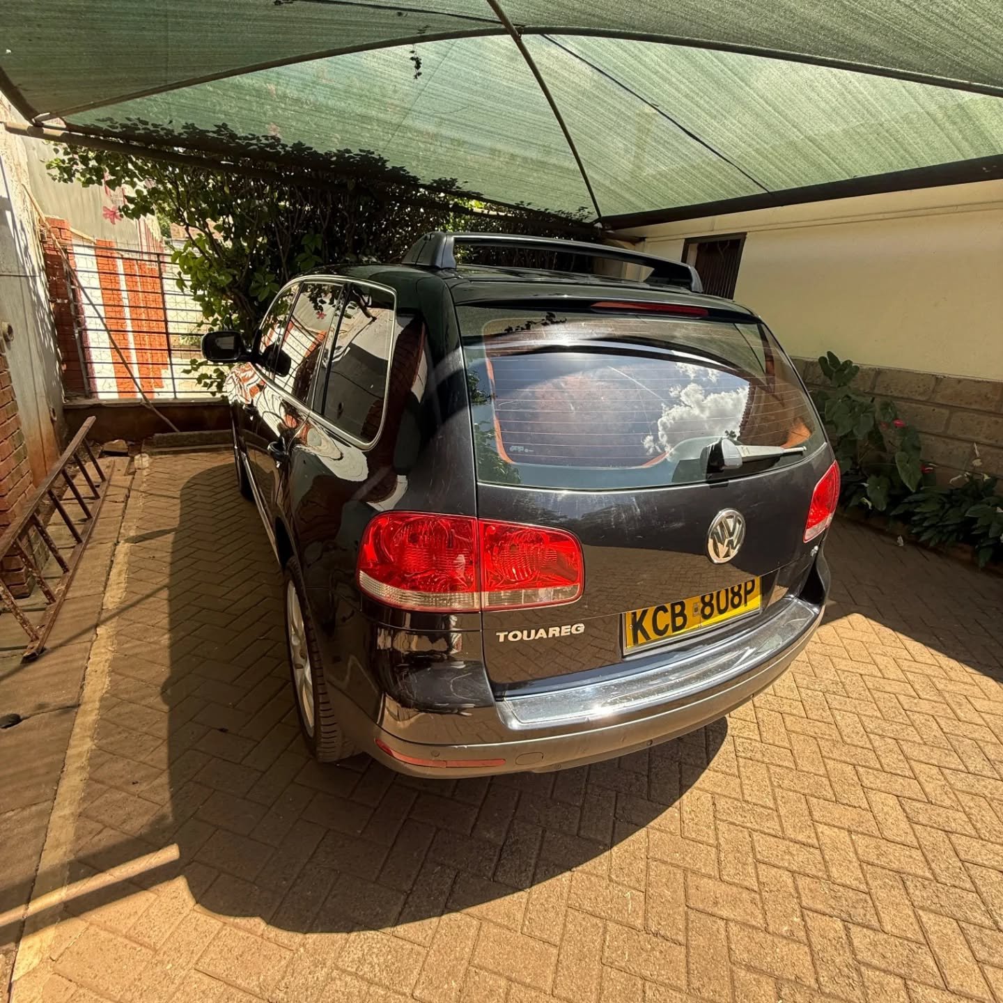 Volkswagen Touareg image 3