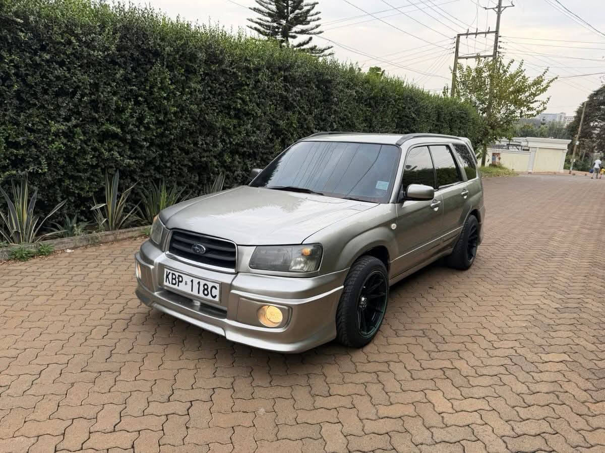 Subaru Forester image 4