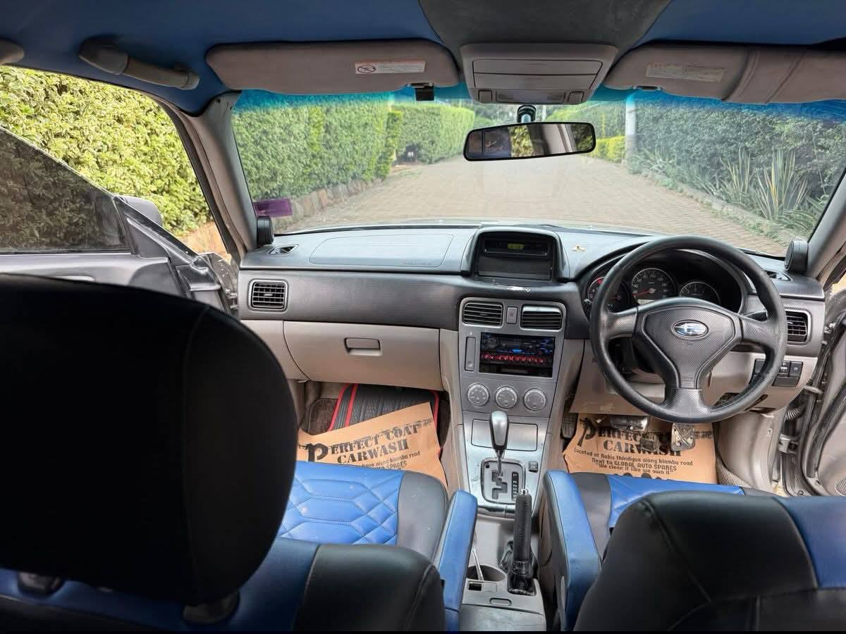 Subaru Forester image 5