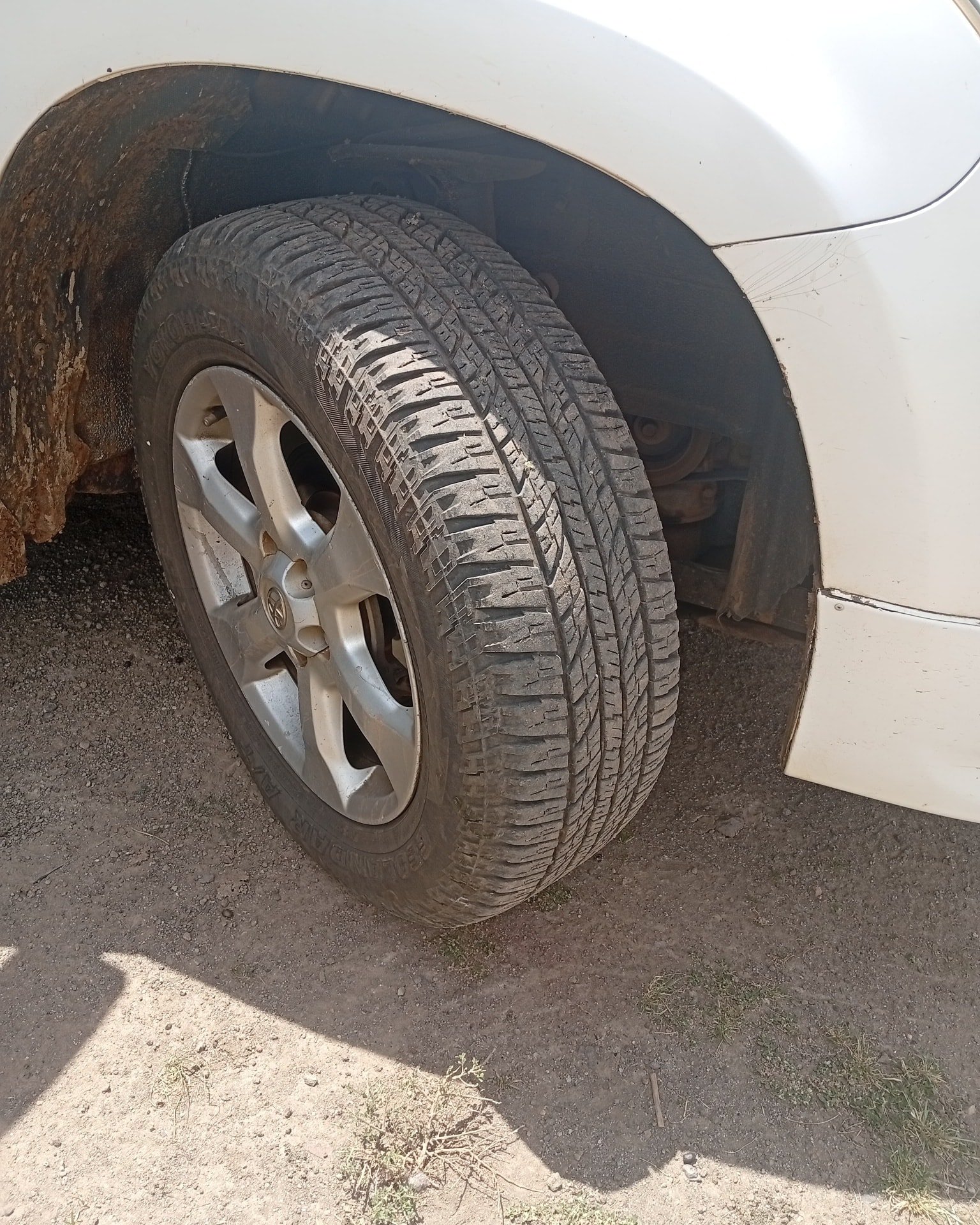 Toyota Vanguard image 5