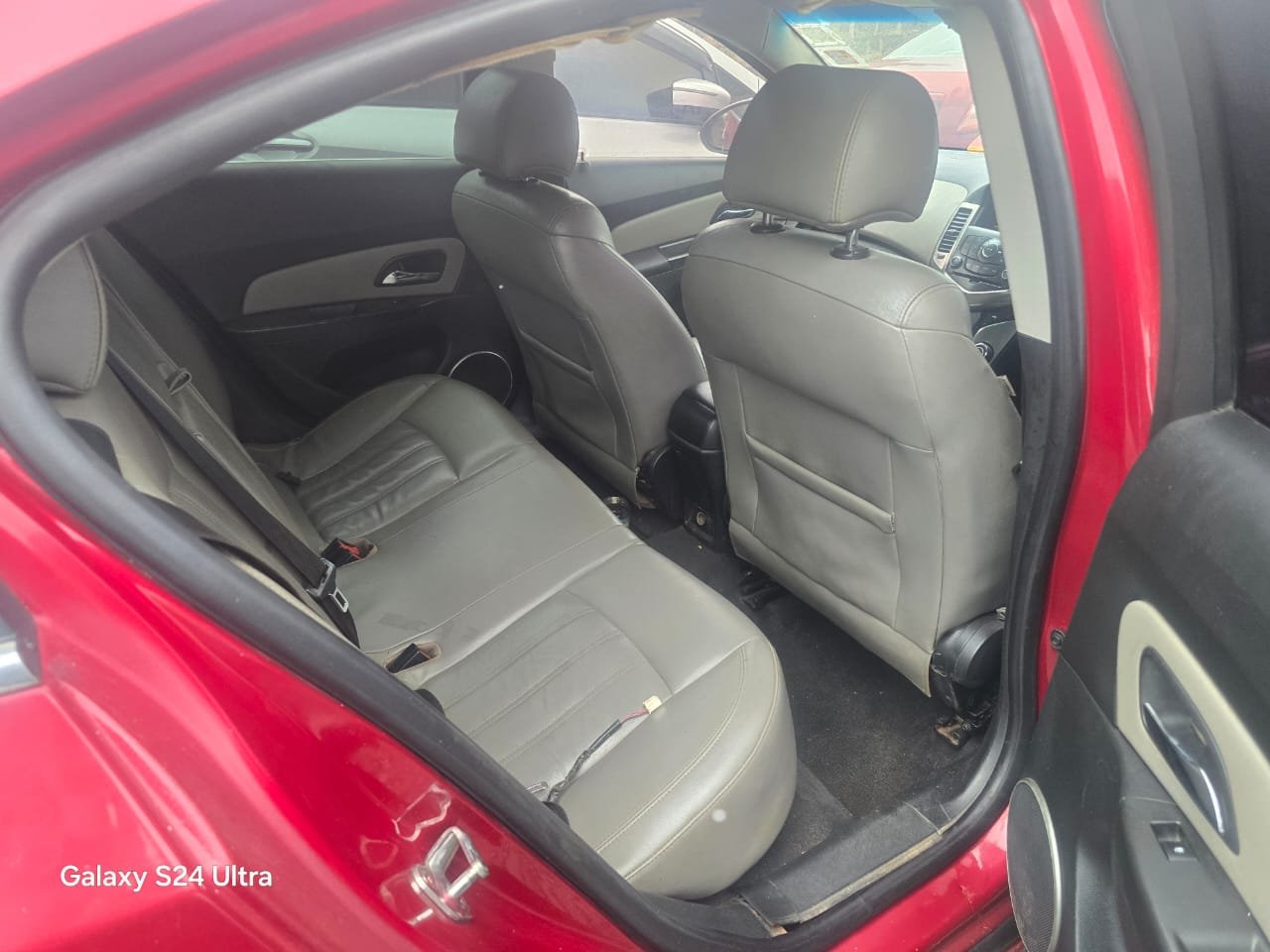 Chevrolet Cruze image 7