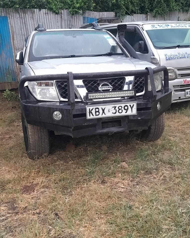 Nissan Navara image 2