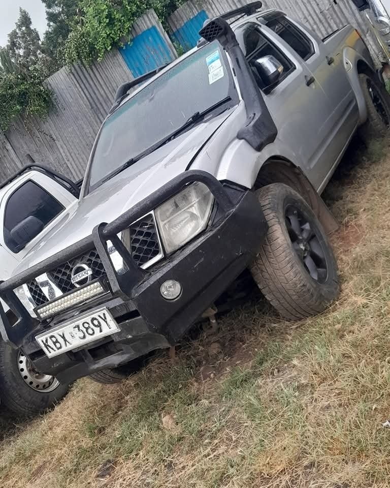 Nissan Navara image 1