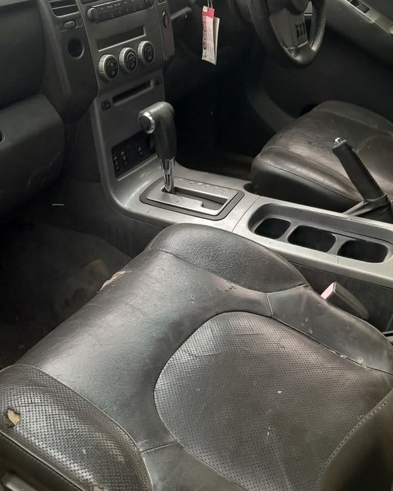 Nissan Navara image 4