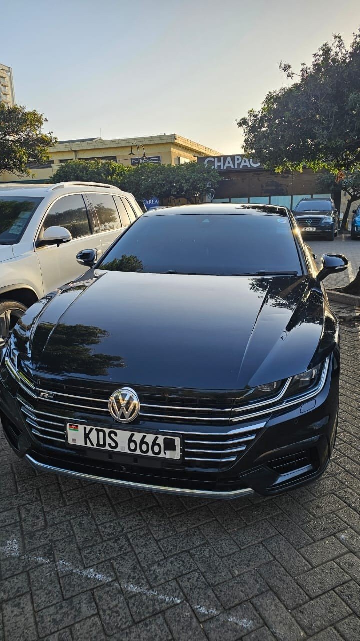 Volkswagen Arteon image 3