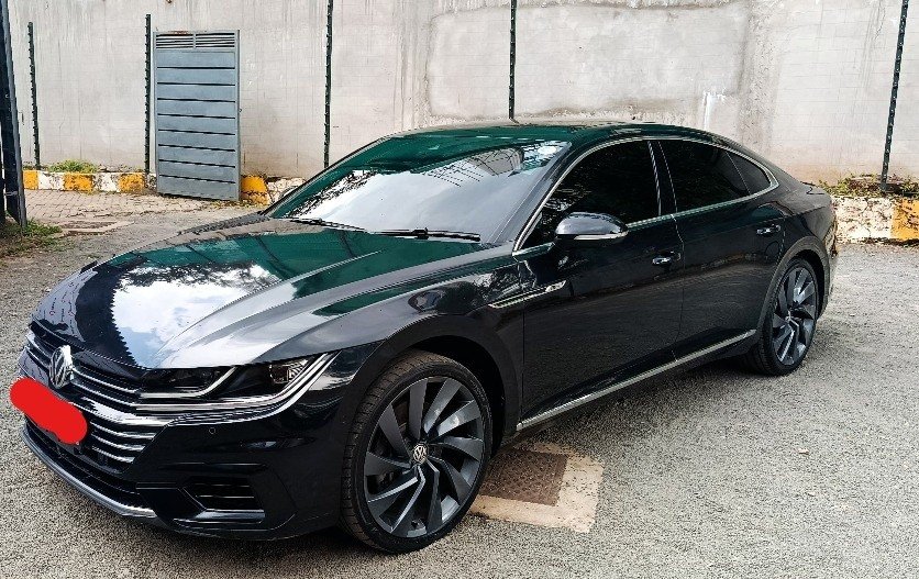 Volkswagen Arteon image 1