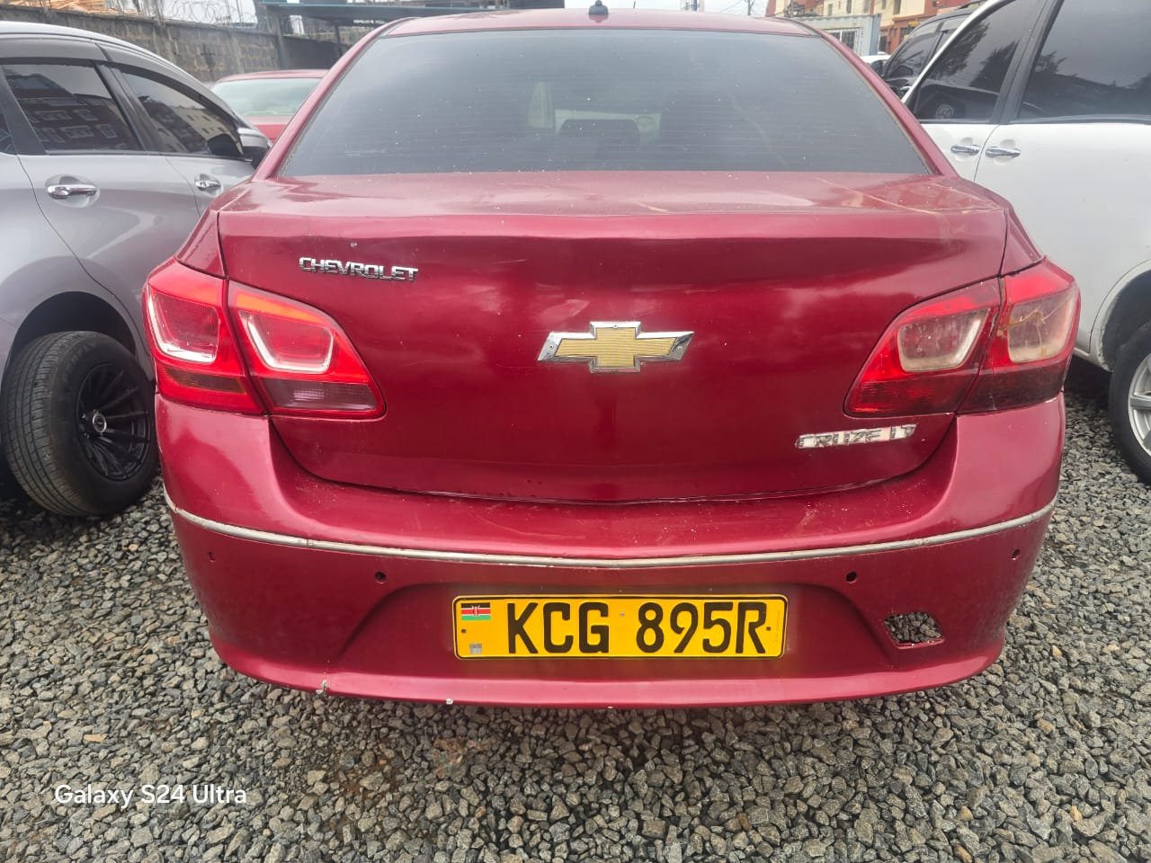 Chevrolet Cruze image 2