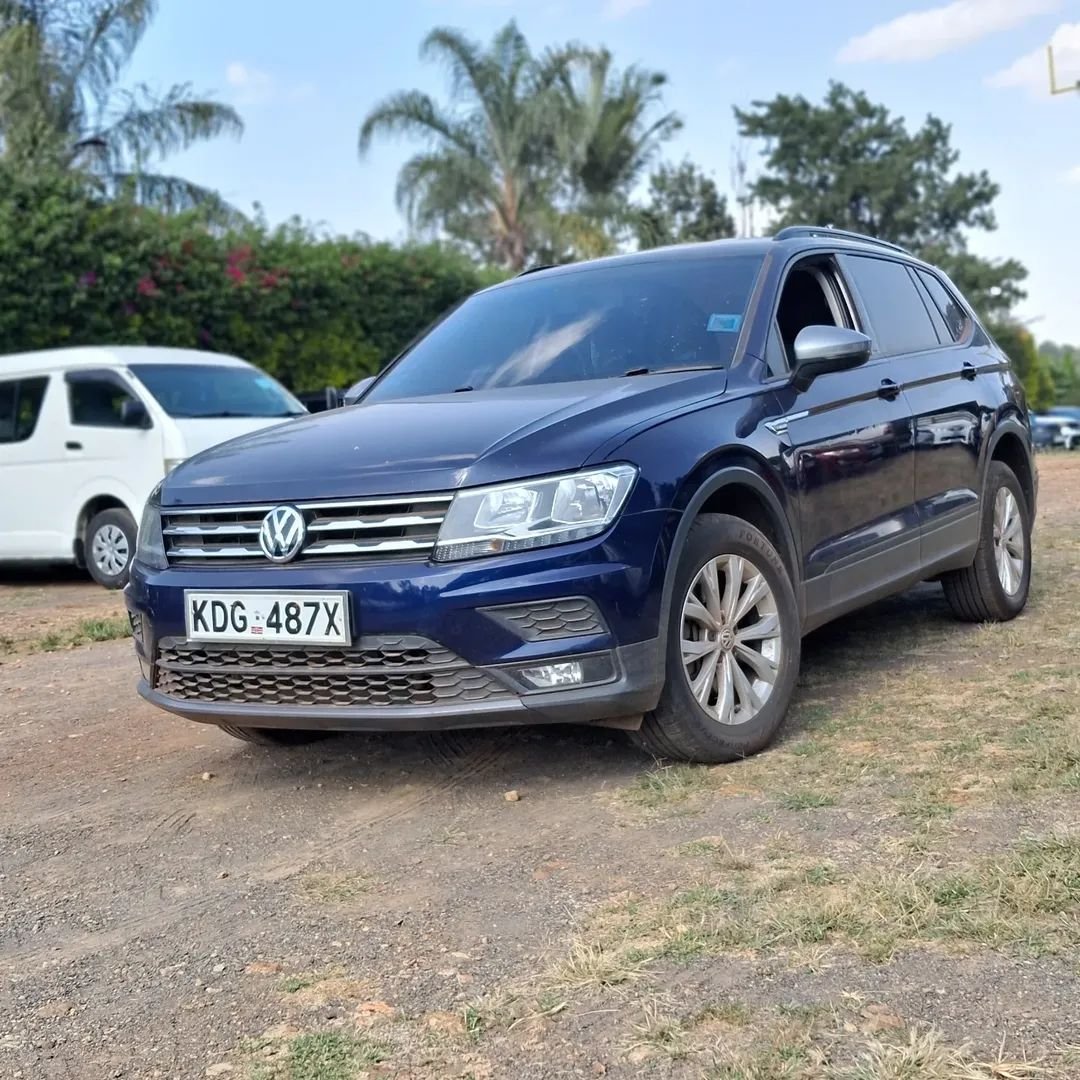 Volkswagen Tiguan image 1