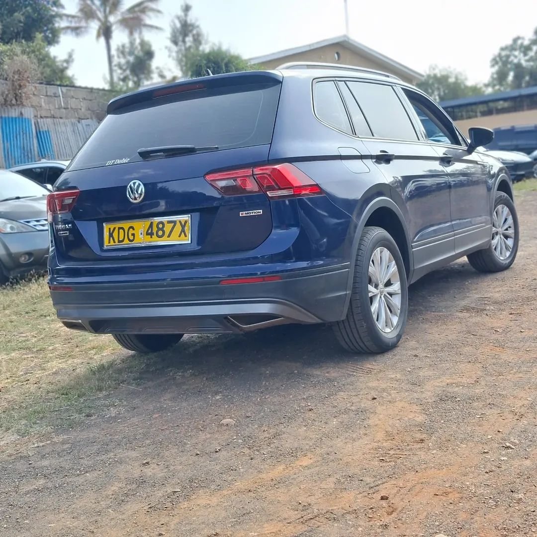 Volkswagen Tiguan image 2