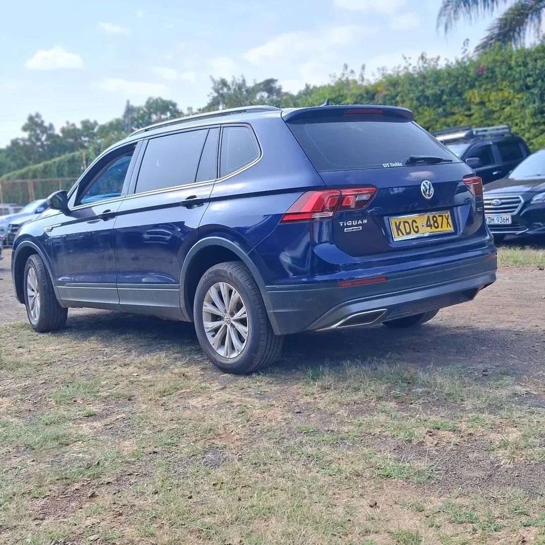 Volkswagen Tiguan image 3