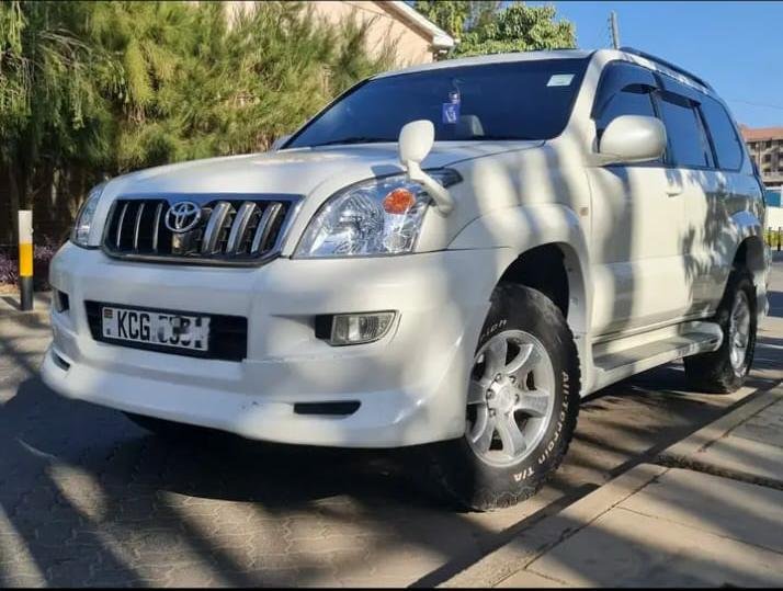 toyota Prado
