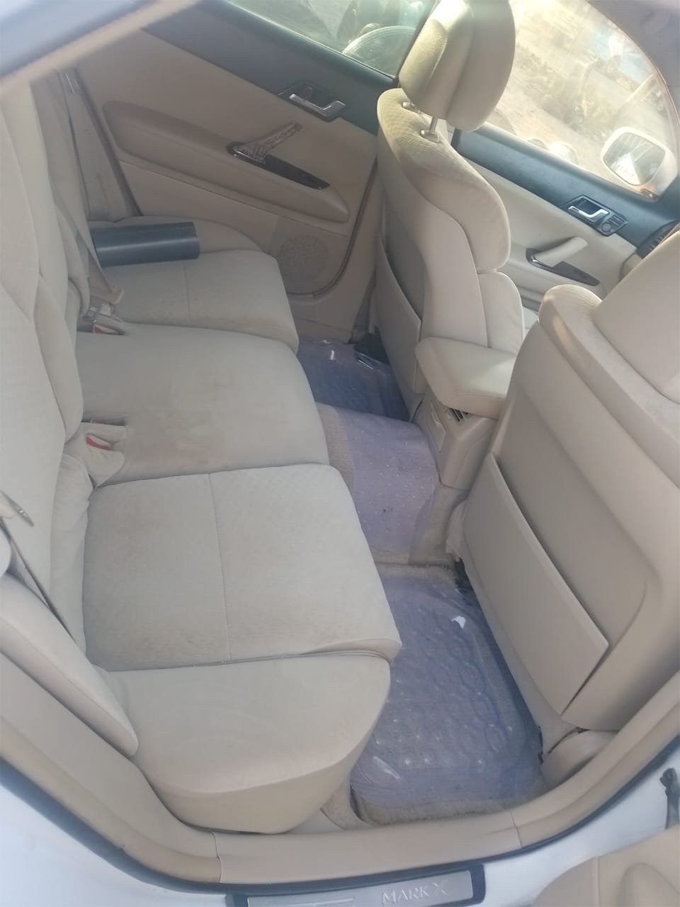 2007 toyota Mark X photo 6