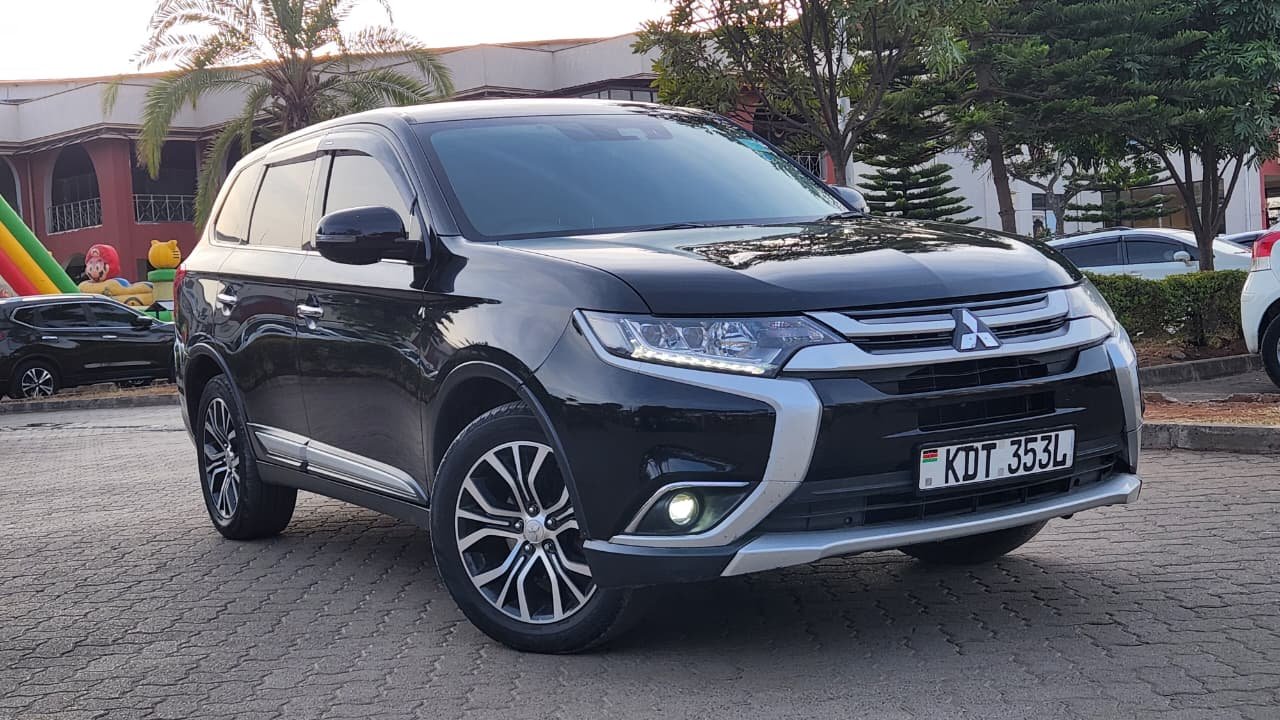 mitsubishi Outlander