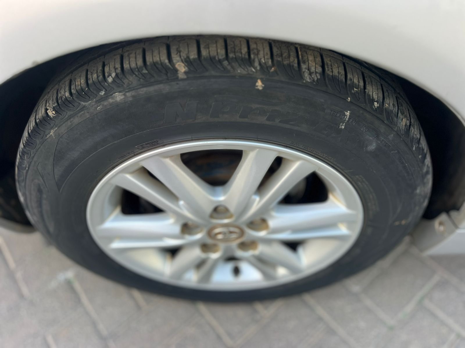 Toyota Mark X image 7