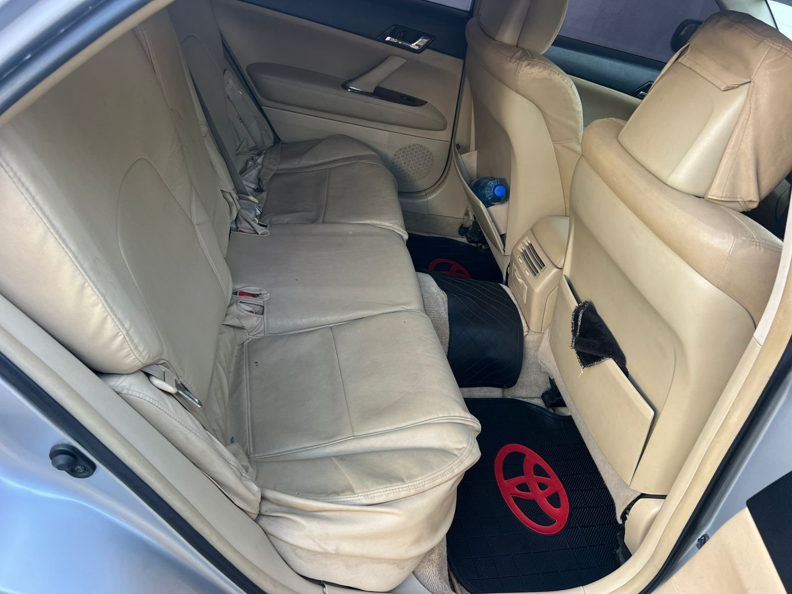 Toyota Mark X image 8