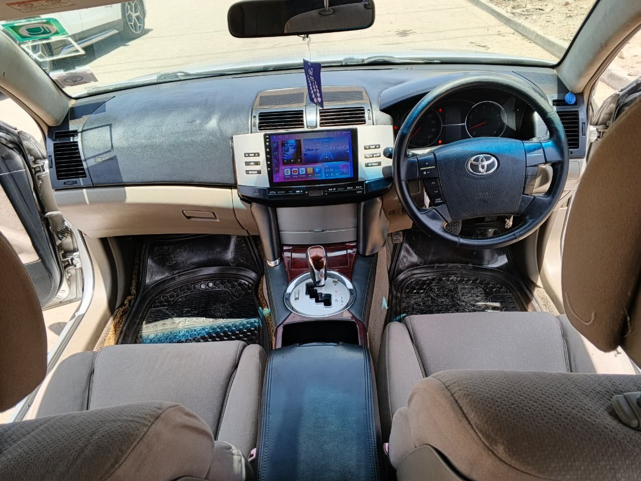 Toyota Mark X image 9