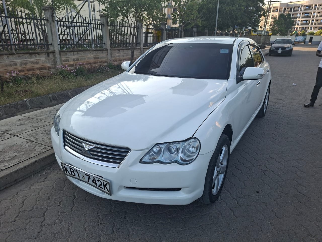 toyota Mark X