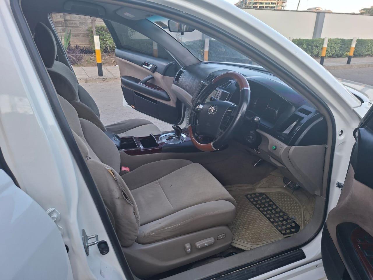 2006 toyota Mark X photo 5