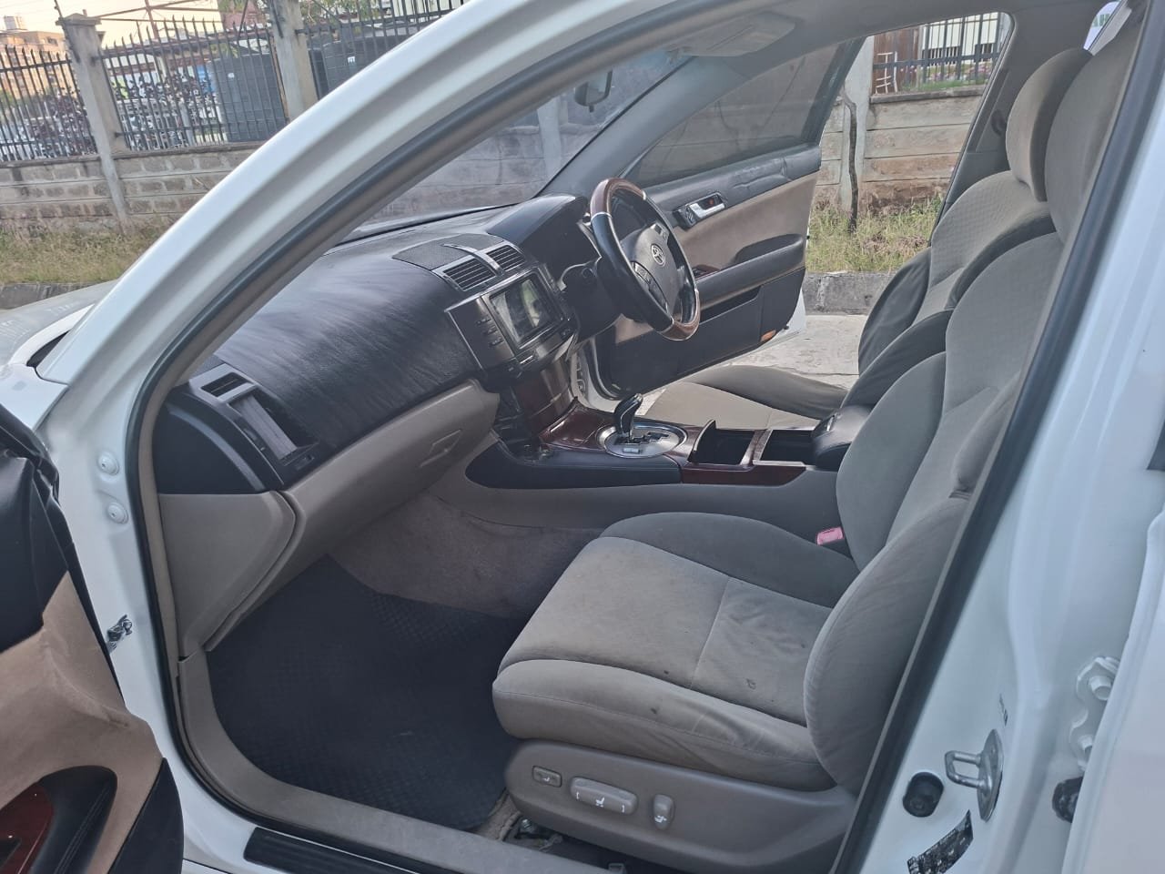 2006 toyota Mark X photo 6