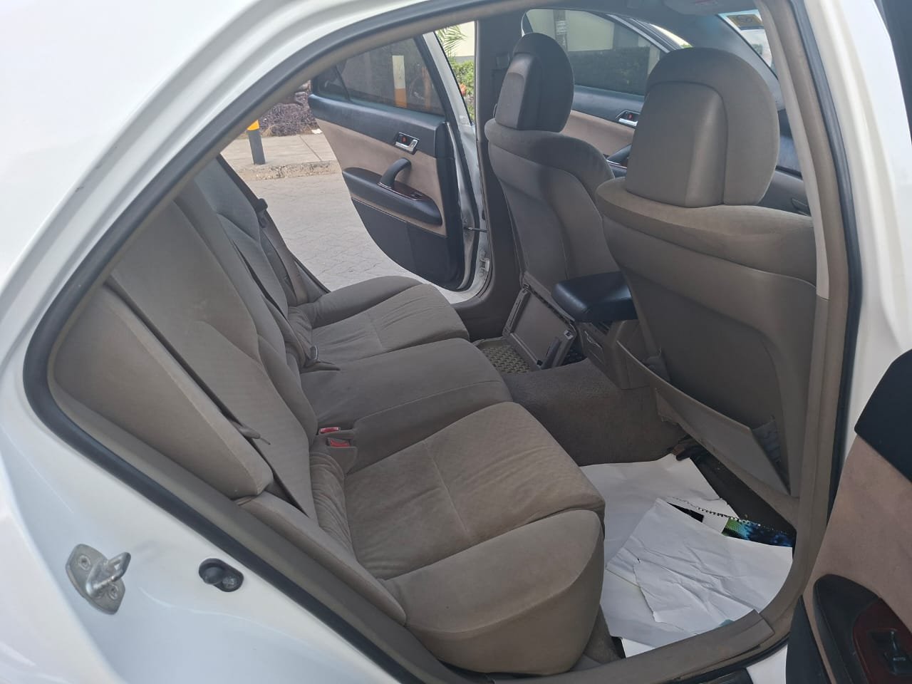 2006 toyota Mark X photo 7