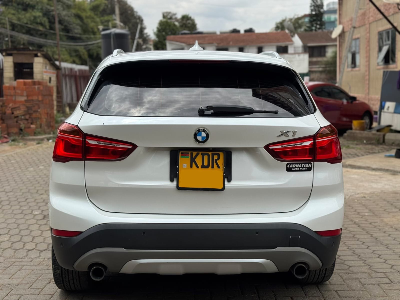 Bmw X1 image 6