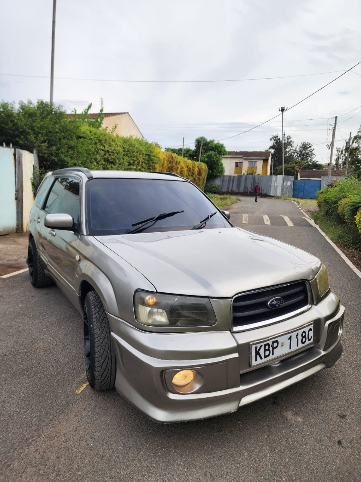 Subaru Forester image 1