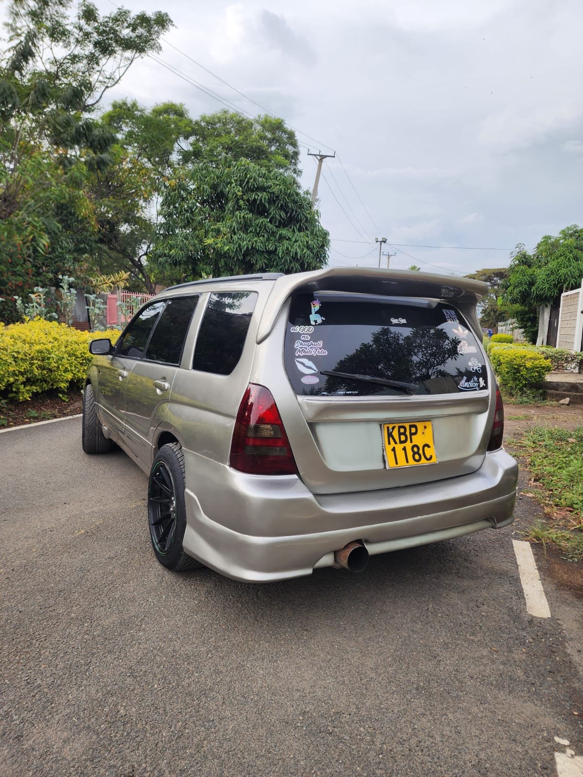 Subaru Forester image 2