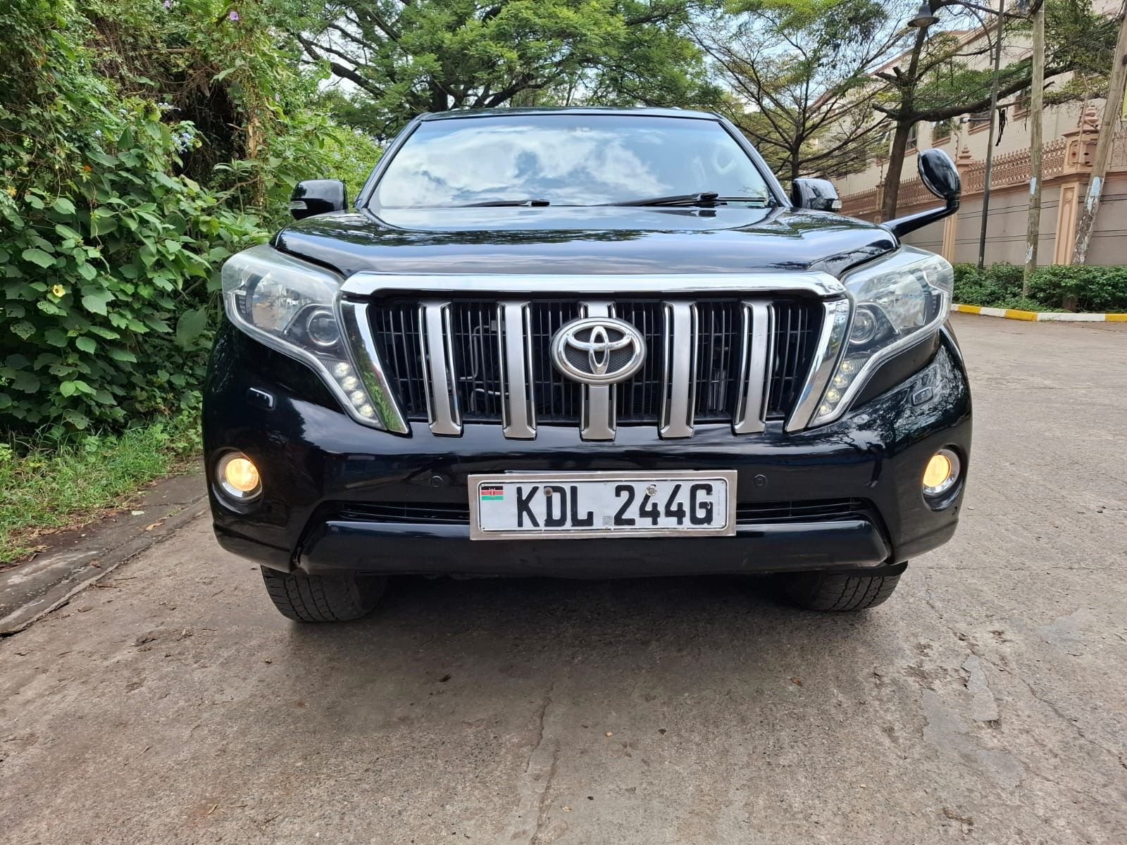 Toyota Prado image 2
