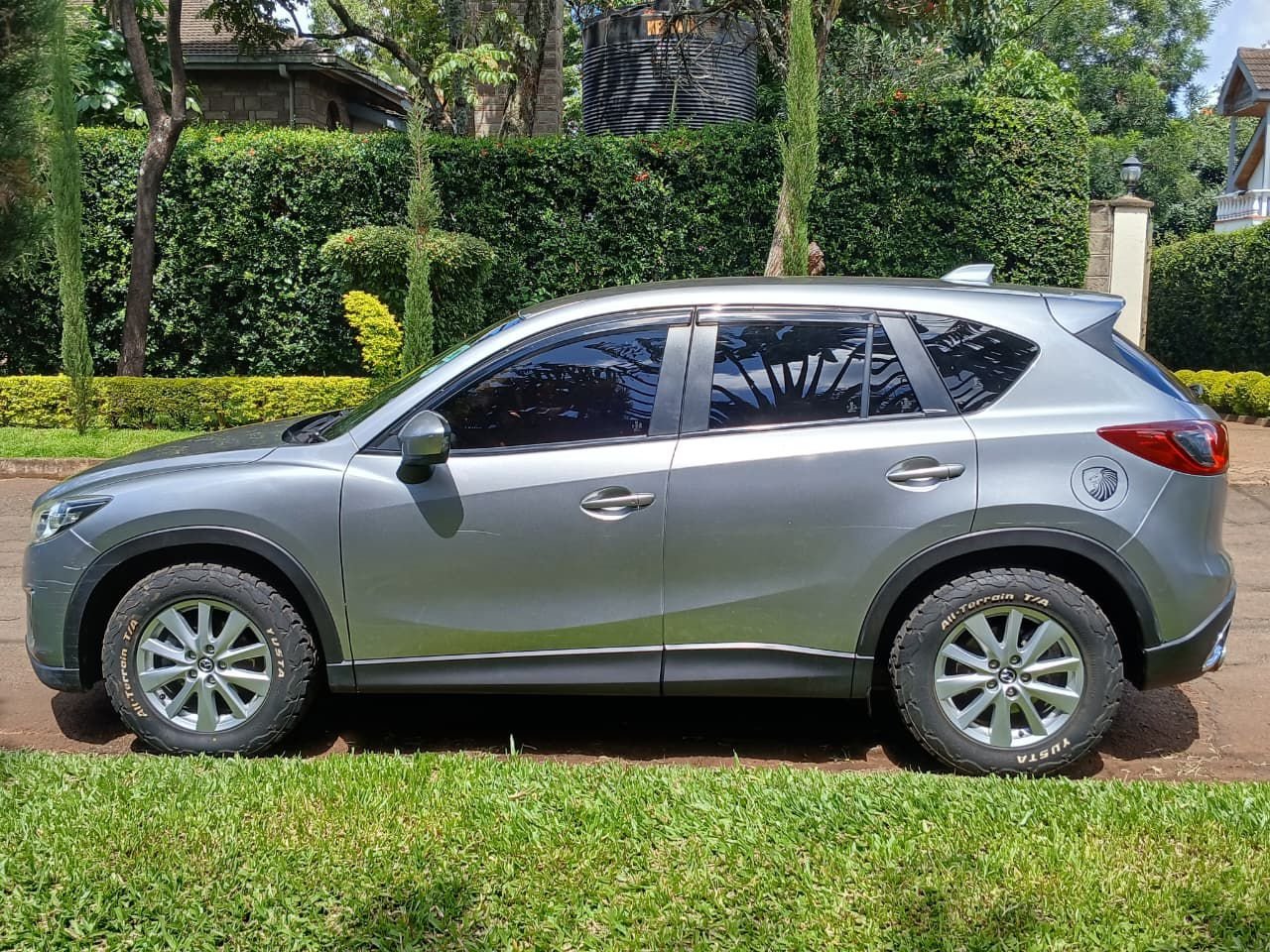 Mazda CX-5 image 4