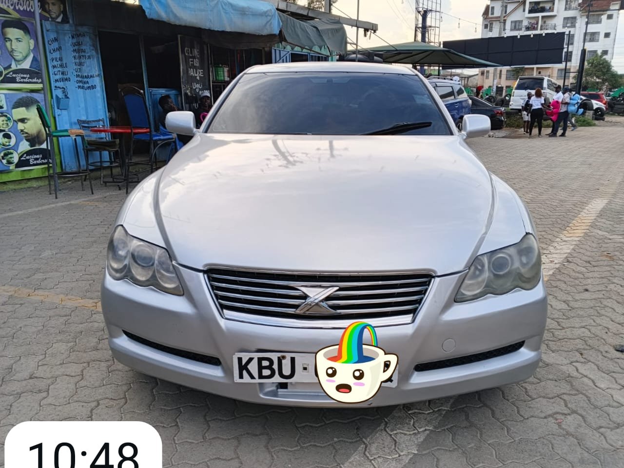 Toyota Mark X image 2
