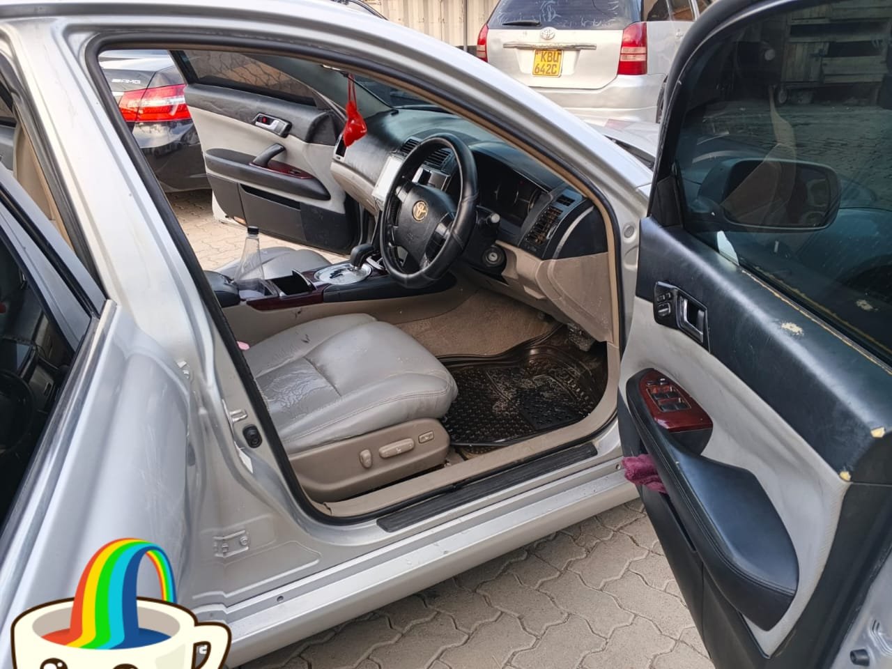 Toyota Mark X image 7