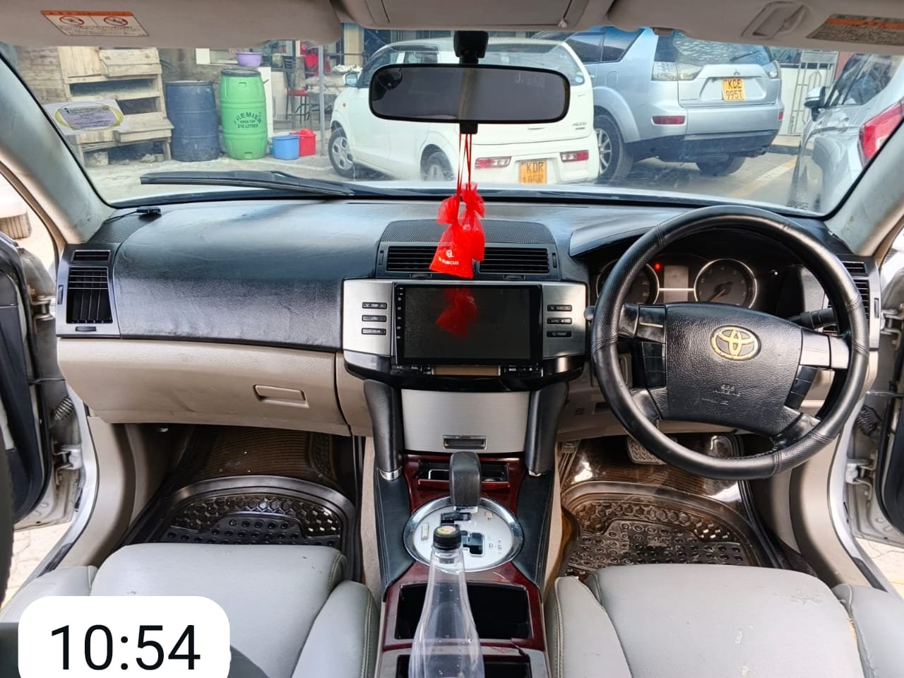 Toyota Mark X image 9