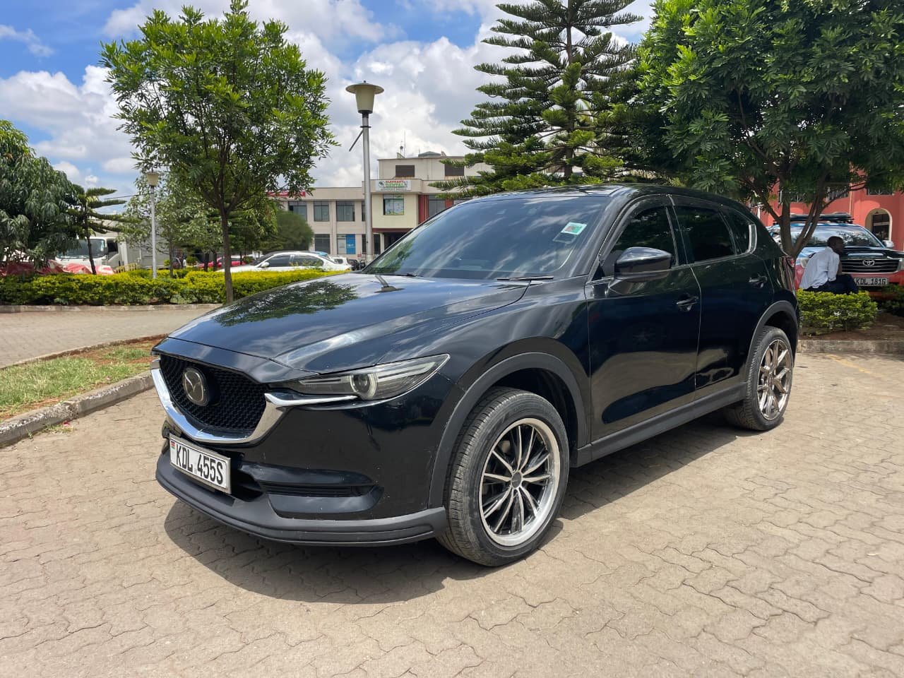 Mazda CX-5 image 4