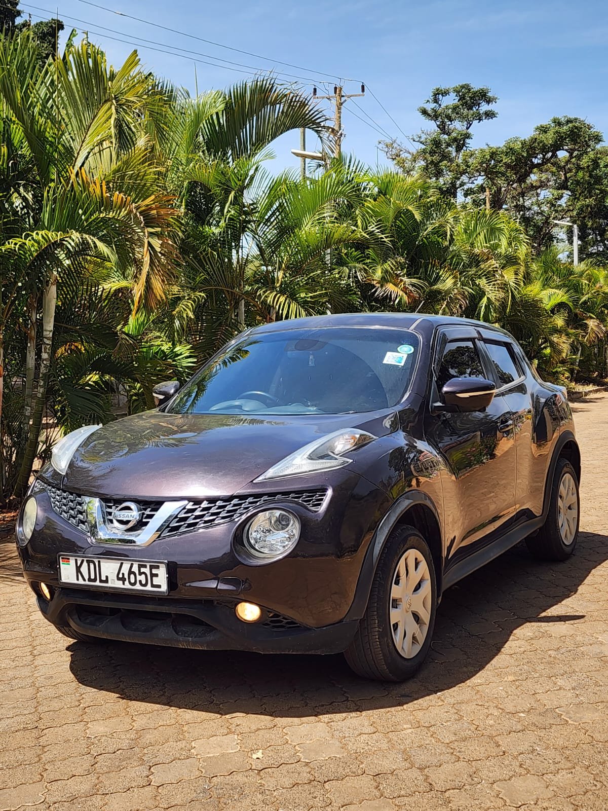 Nissan Juke image 1