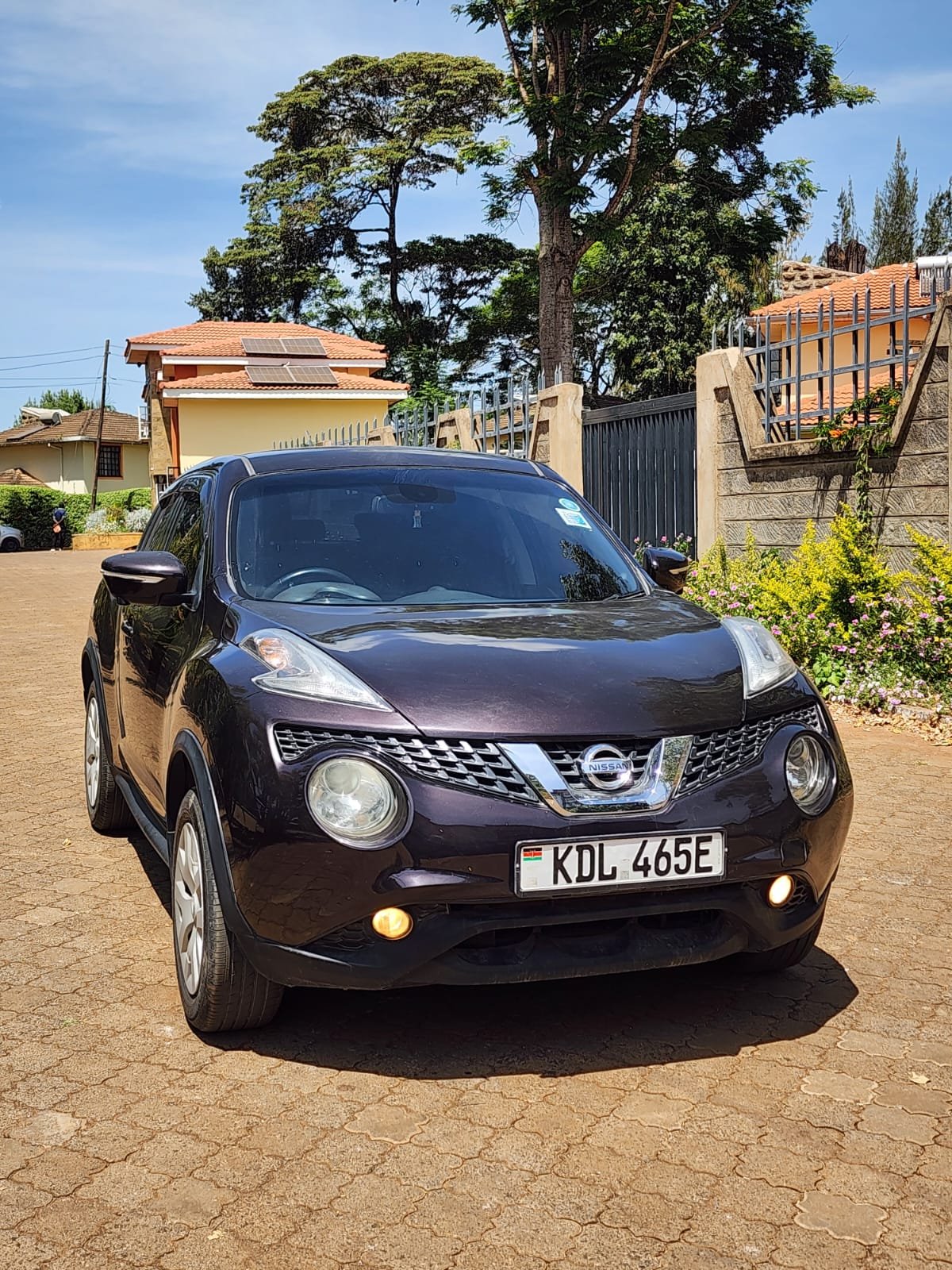 Nissan Juke image 2