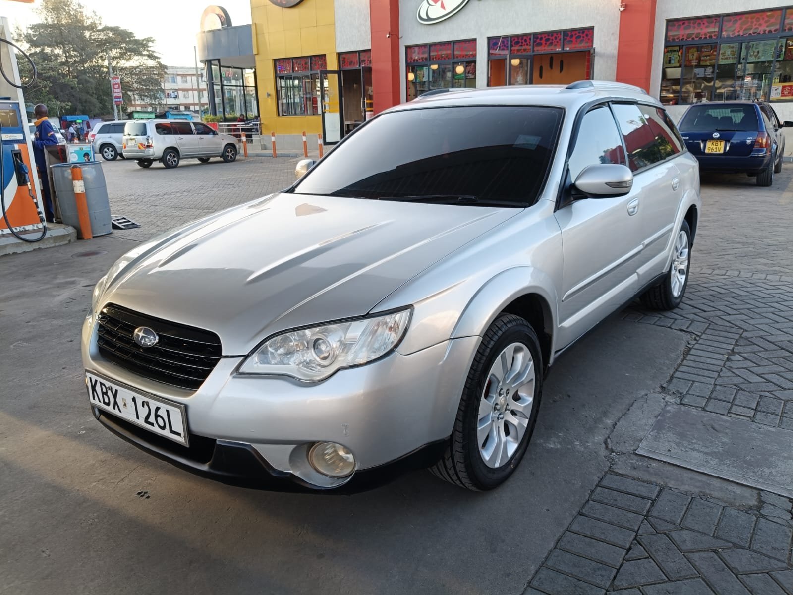 Subaru Outback image 1