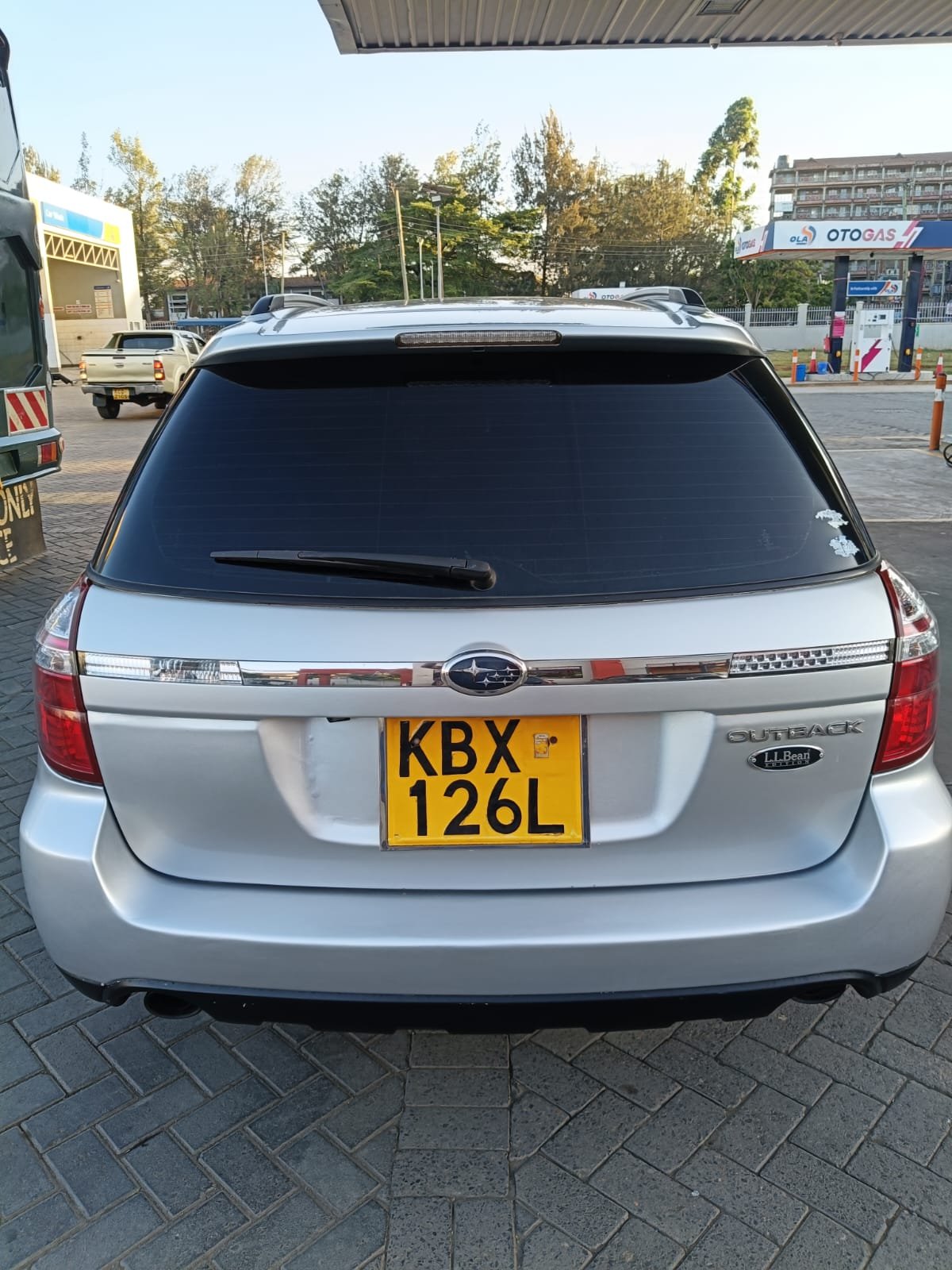 Subaru Outback image 3