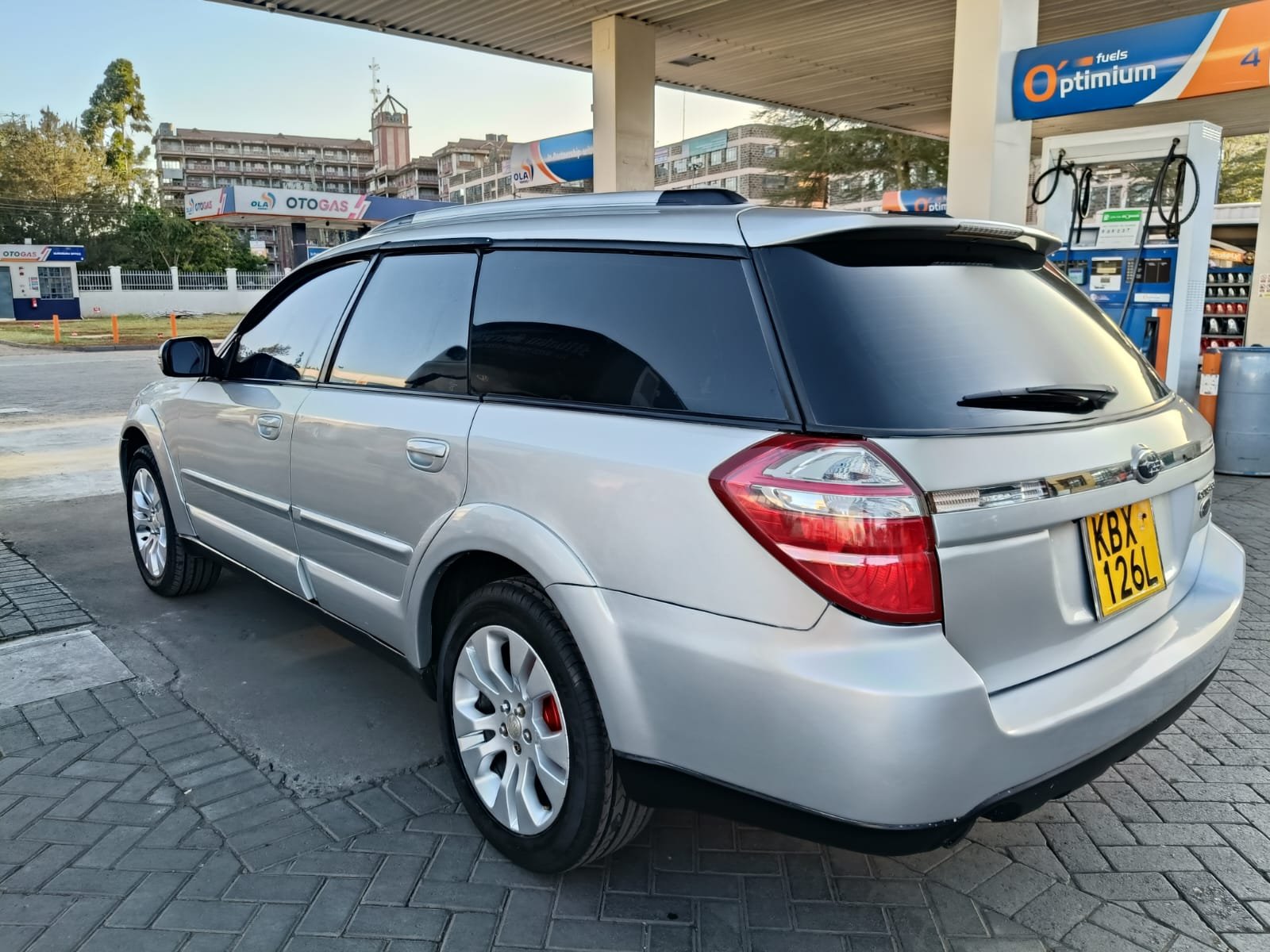 Subaru Outback image 4