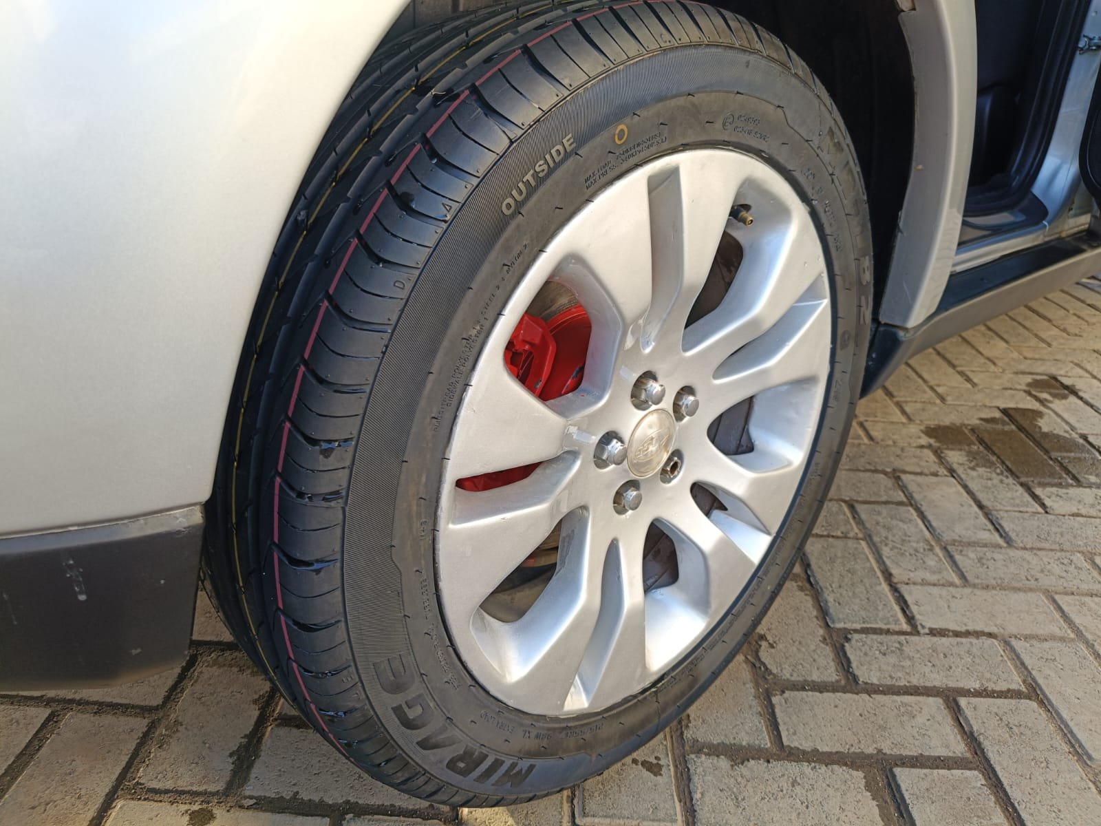 Subaru Outback image 10