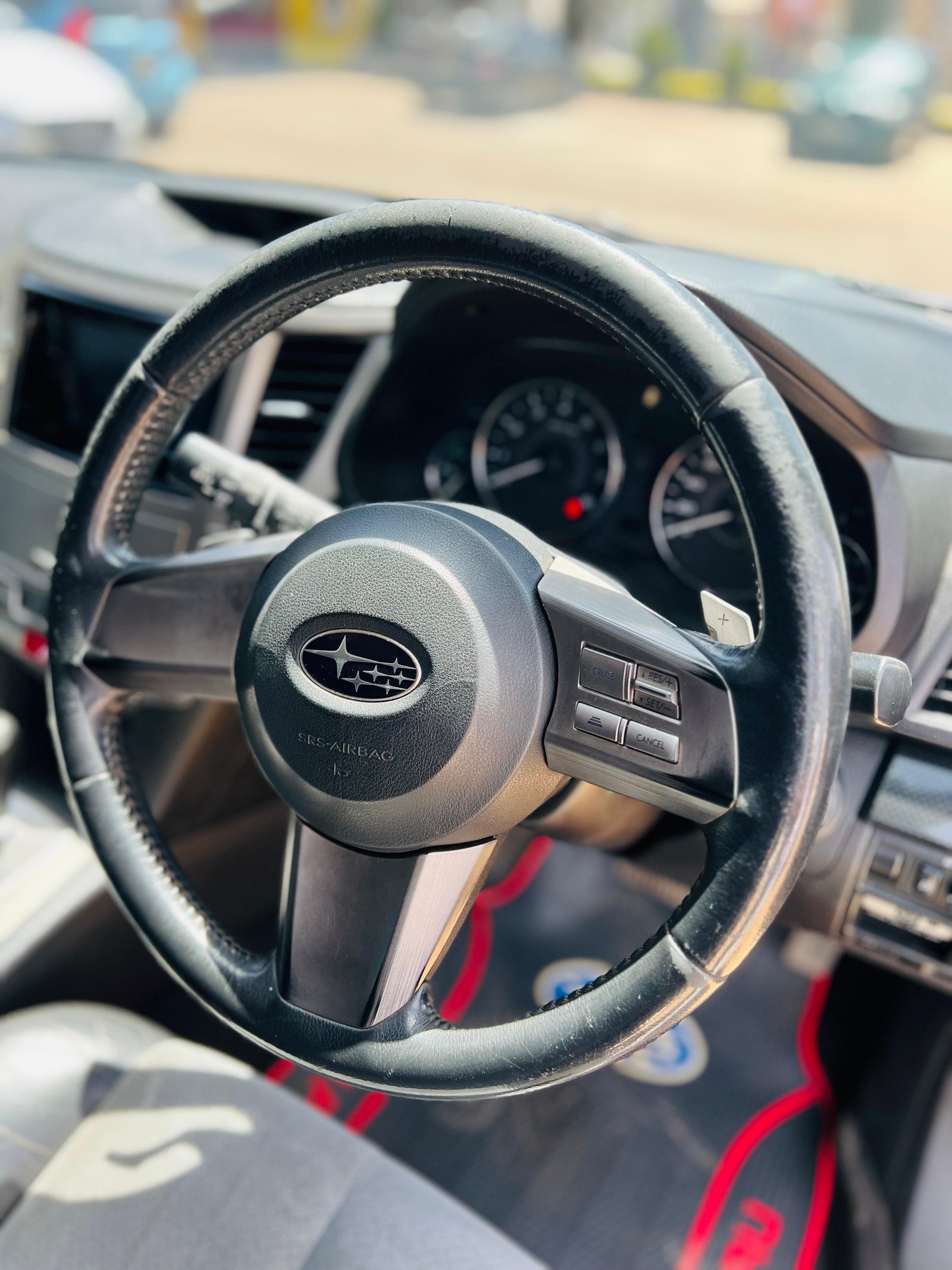 Subaru Outback image 9