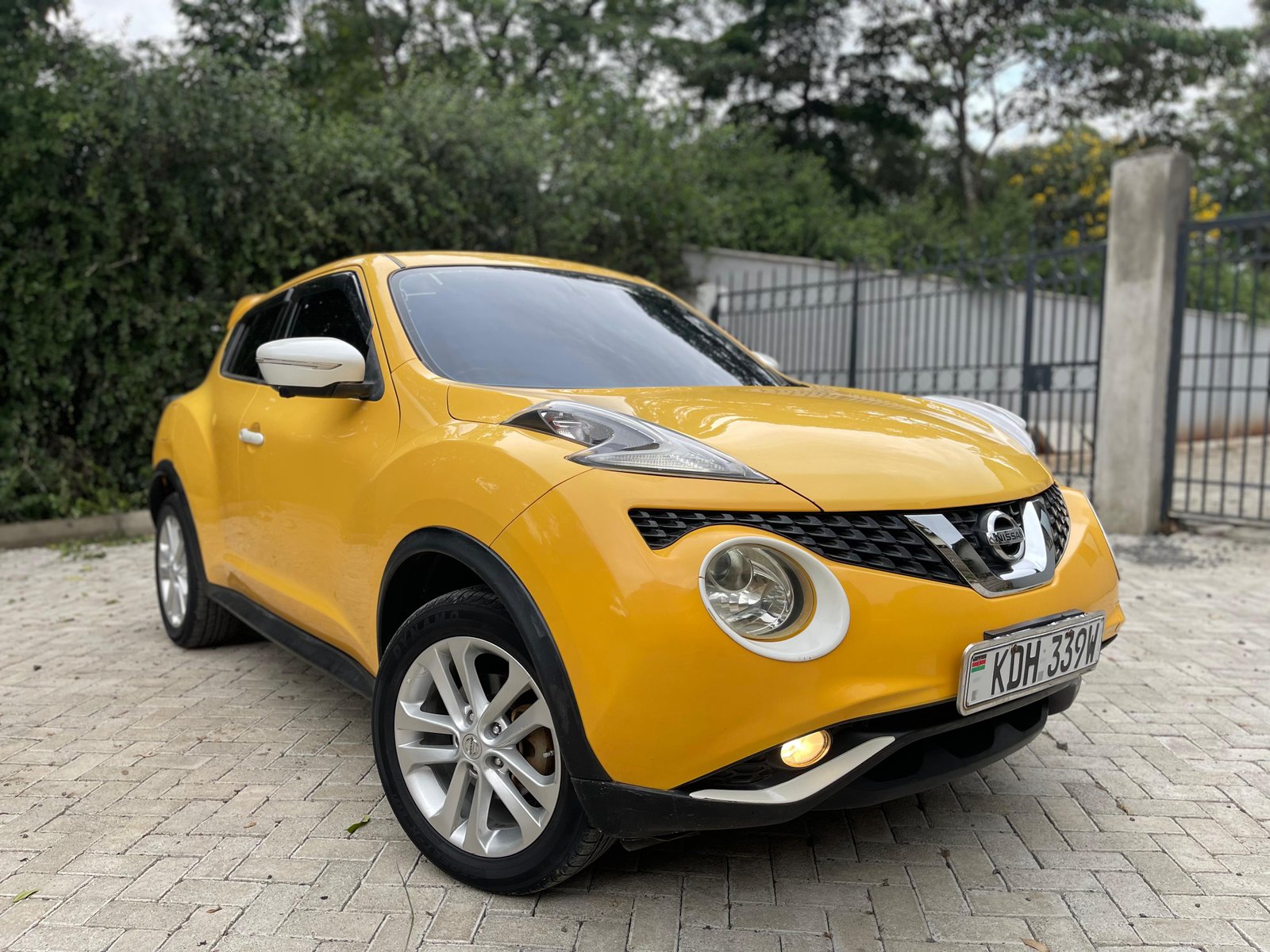 Nissan Juke image 2