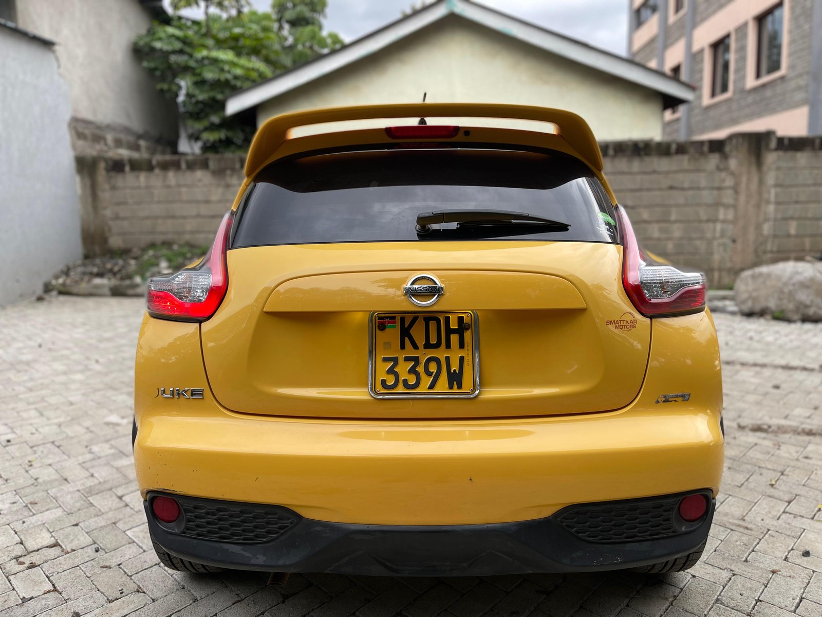Nissan Juke image 4