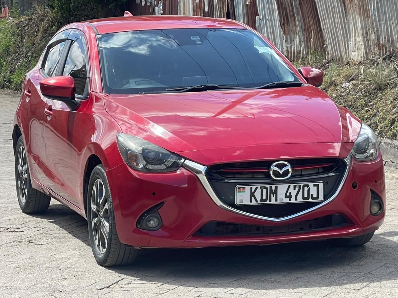 mazda Demio