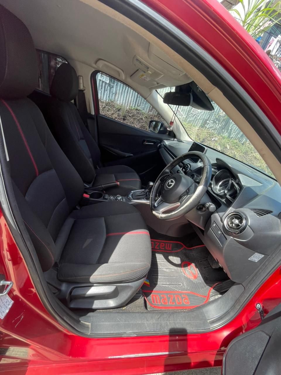 2016 mazda Demio photo 5